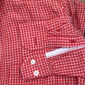 Men’s Banana Republic long sleeve cotton